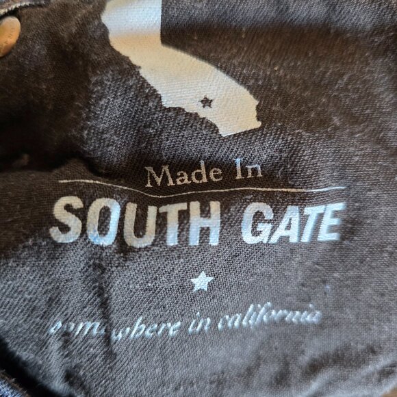 AG ADRIANO GOLDSCHMIED Women's Blue Jeans The Farrah High Rise Skinny Size 32R - Picture 7 of 8